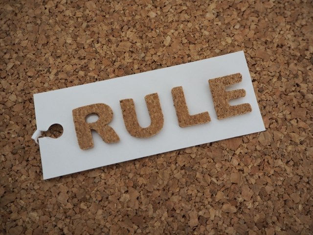 rule